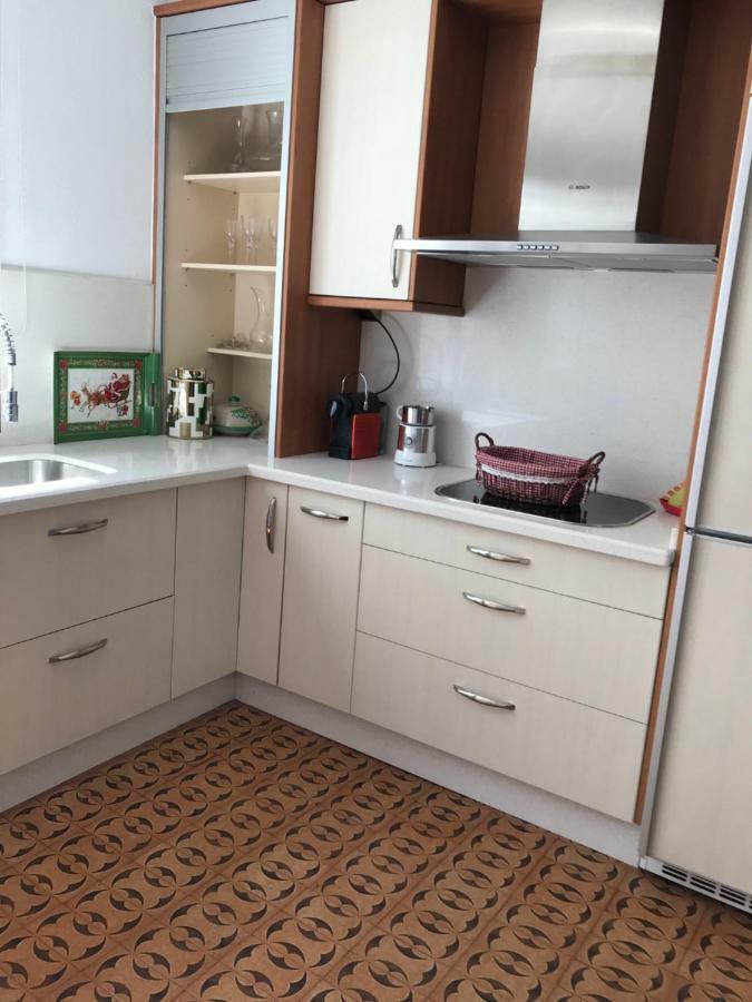 Piso Excepcional Apartment Vigo Exterior photo
