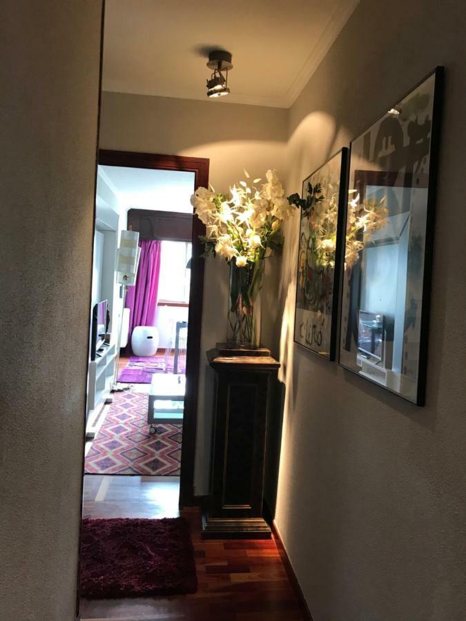 Piso Excepcional Apartment Vigo Exterior photo