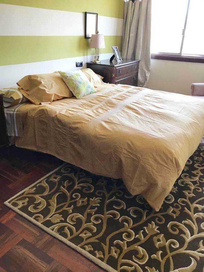 Piso Excepcional Apartment Vigo Exterior photo