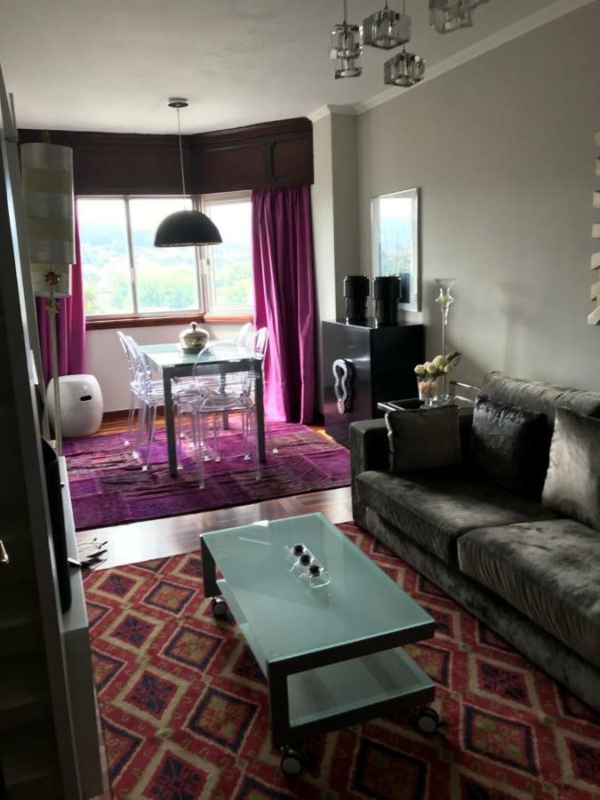 Piso Excepcional Apartment Vigo Exterior photo