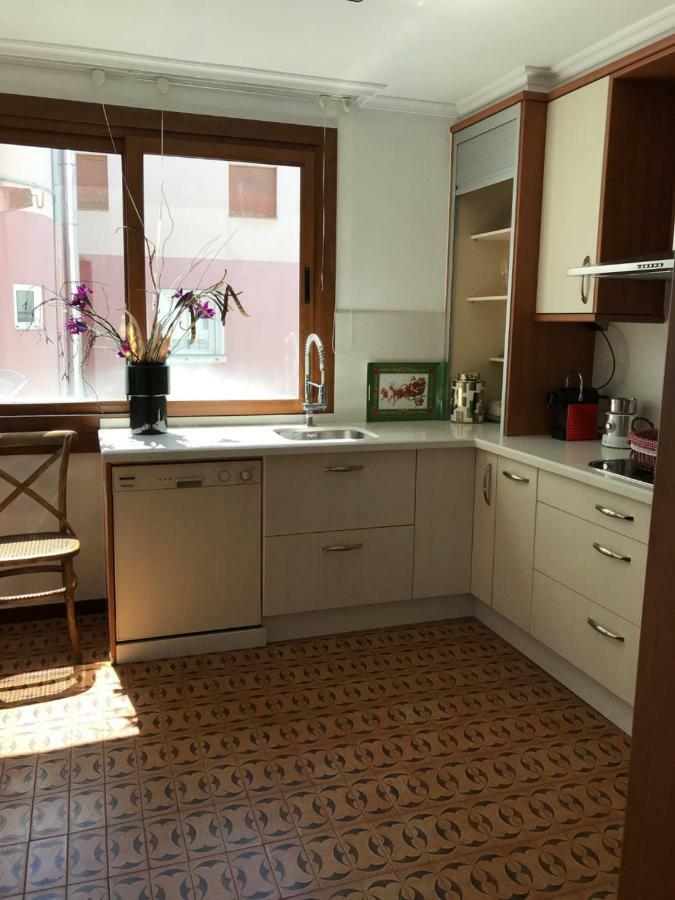Piso Excepcional Apartment Vigo Exterior photo