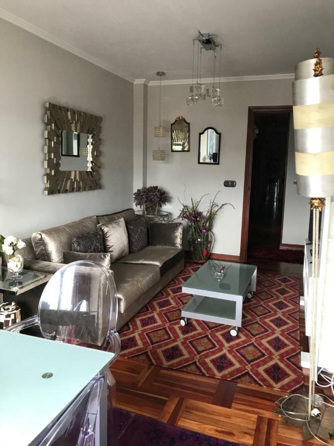 Piso Excepcional Apartment Vigo Exterior photo
