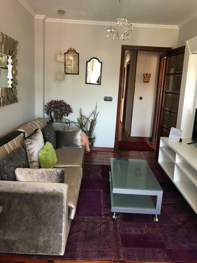 Piso Excepcional Apartment Vigo Exterior photo