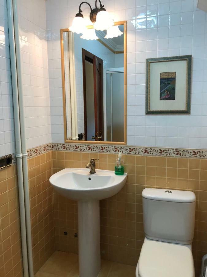 Piso Excepcional Apartment Vigo Exterior photo